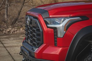 Toyota Tundra Hood Protector - Rough Country - '22-'26